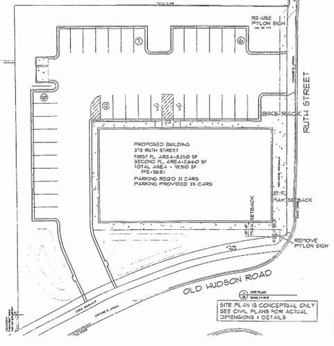 PRIME Retail location with strong traffic counts! - St. Paul, MN : 373 Ruth Street North, Saint Paul, MN 55119